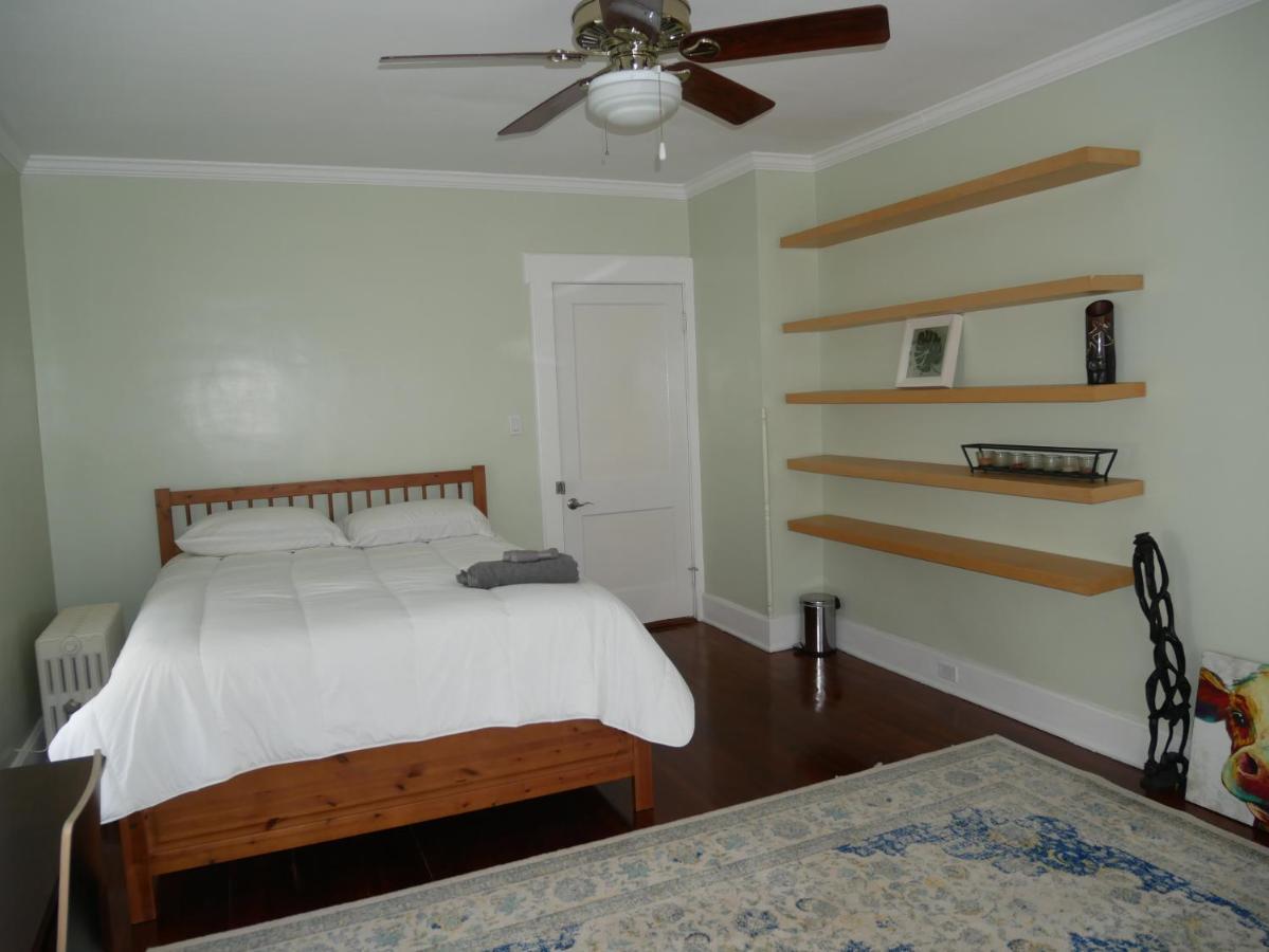 Bed and Breakfast Arrivals & Departures Elizabeth Exteriér fotografie
